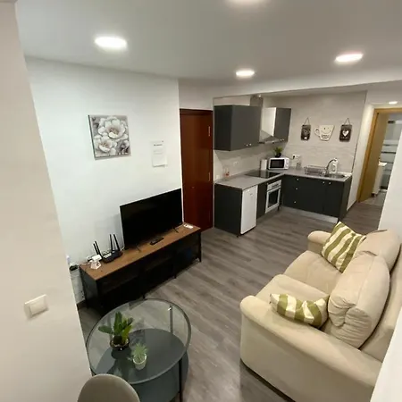 Mendoza Apartamento Málaga