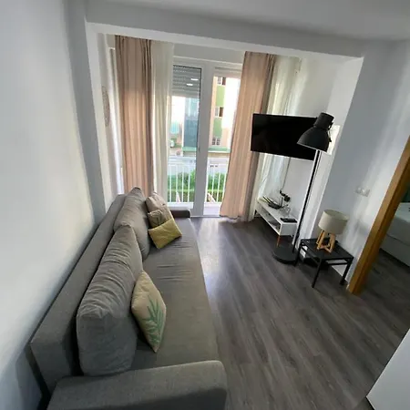 Apartamento Mendoza *