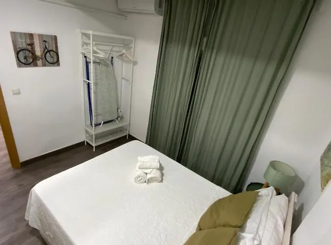 Apartamento Mendoza Málaga