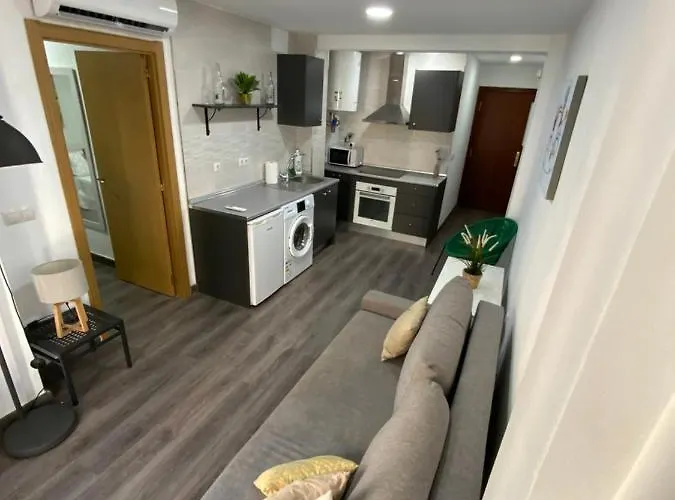 Apartamento Mendoza Málaga