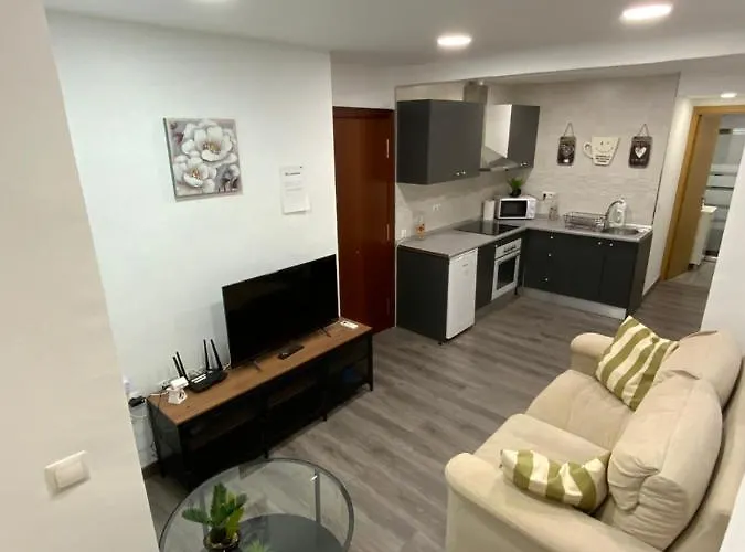 Mendoza Apartamento Málaga