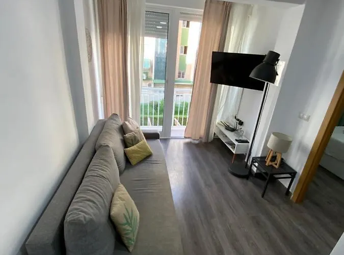 Apartamento Mendoza *