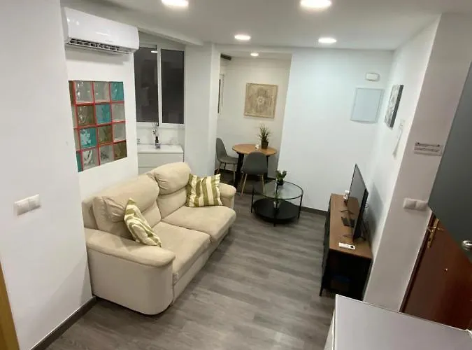 Apartamento Mendoza Málaga